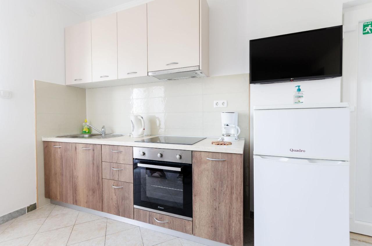 Apartments Danica لوبار المظهر الخارجي الصورة