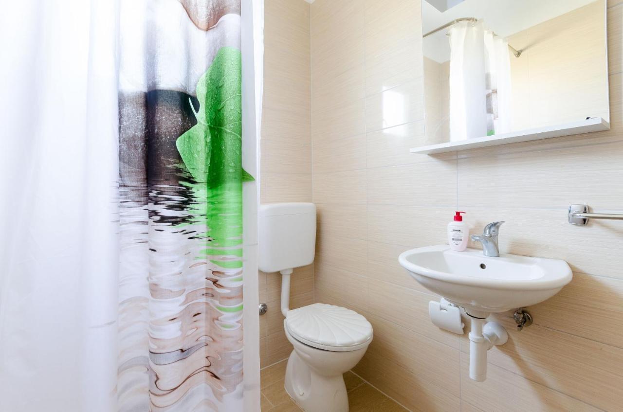 Apartments Danica لوبار المظهر الخارجي الصورة