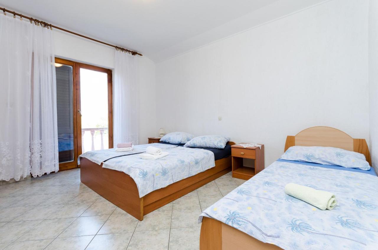Apartments Danica لوبار المظهر الخارجي الصورة