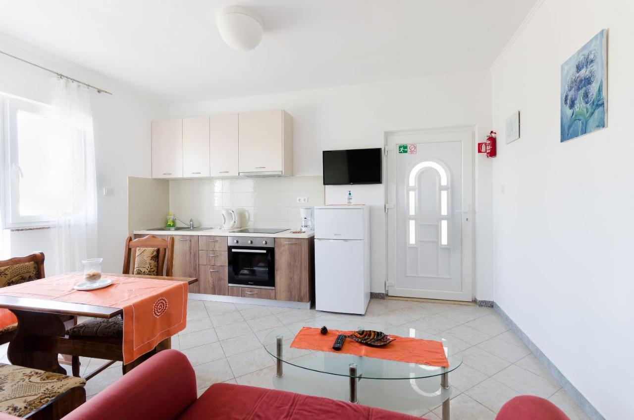 Apartments Danica لوبار المظهر الخارجي الصورة