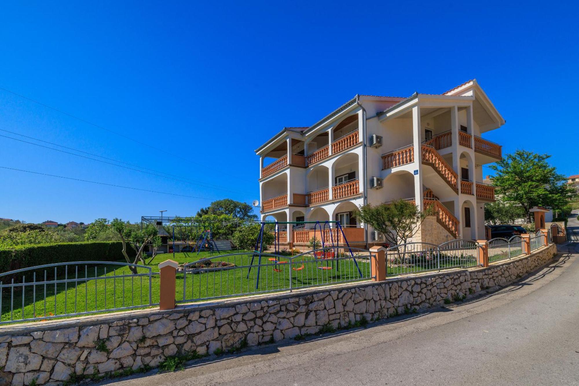 Apartments Danica لوبار المظهر الخارجي الصورة