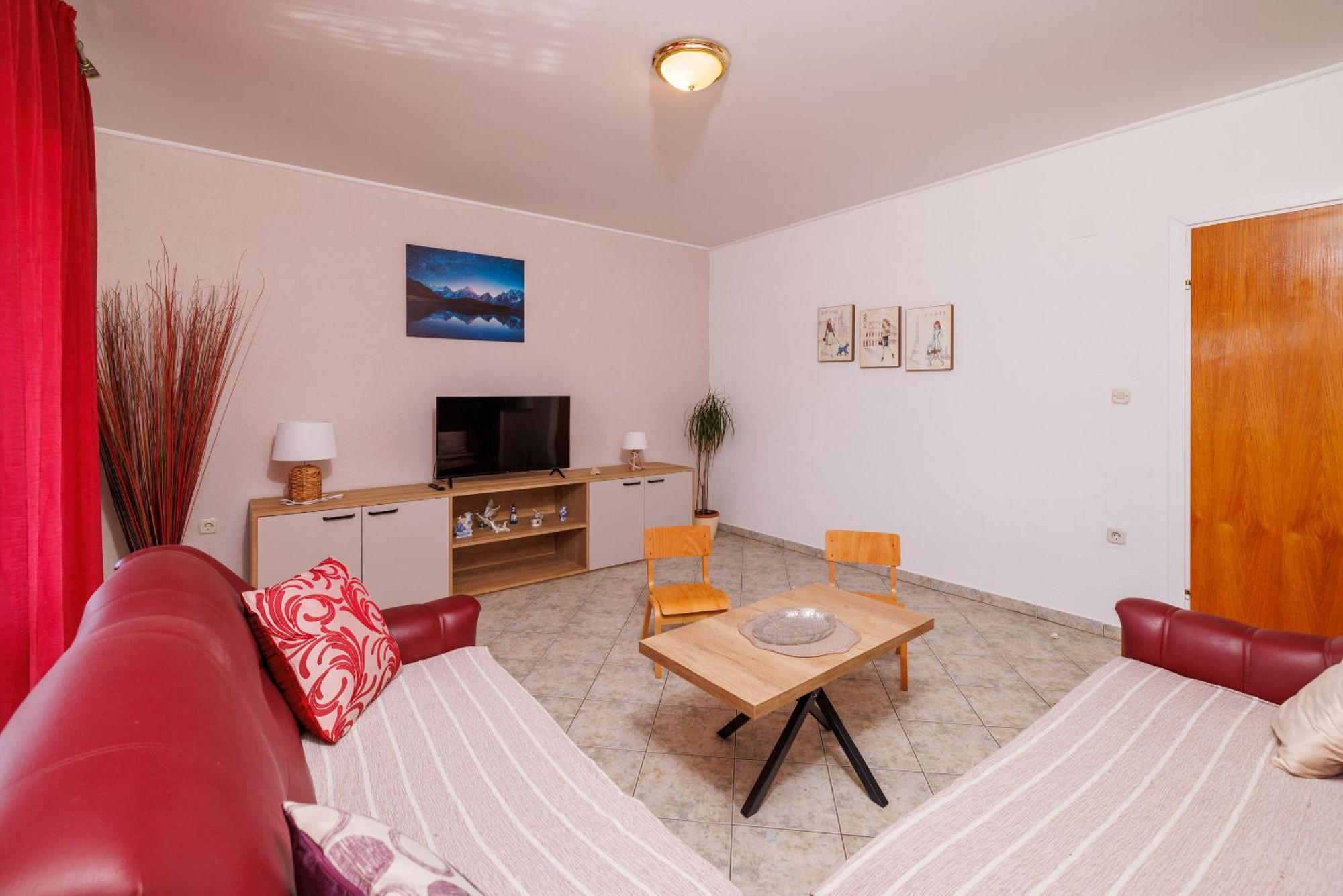 Apartments Danica لوبار المظهر الخارجي الصورة