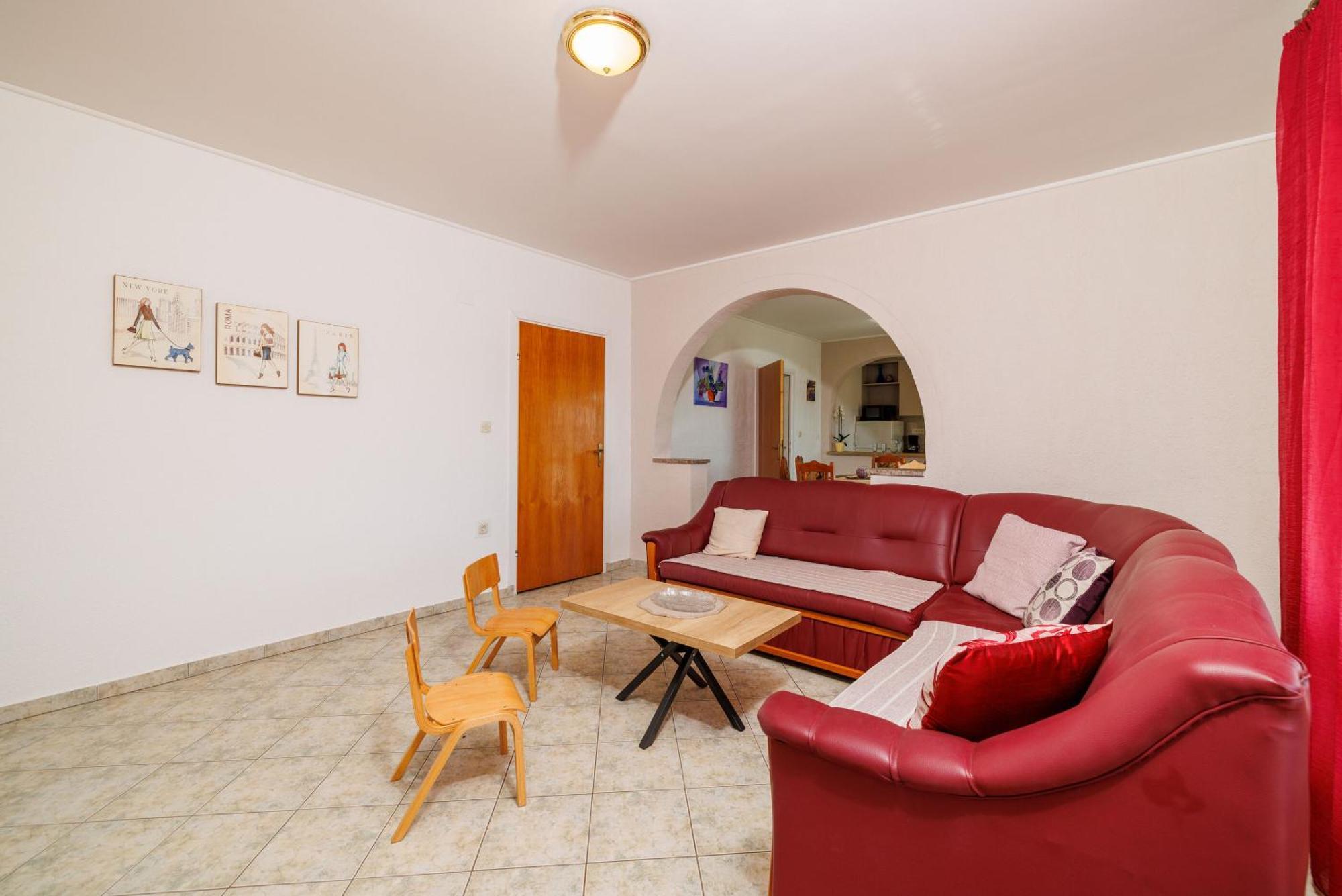 Apartments Danica لوبار المظهر الخارجي الصورة