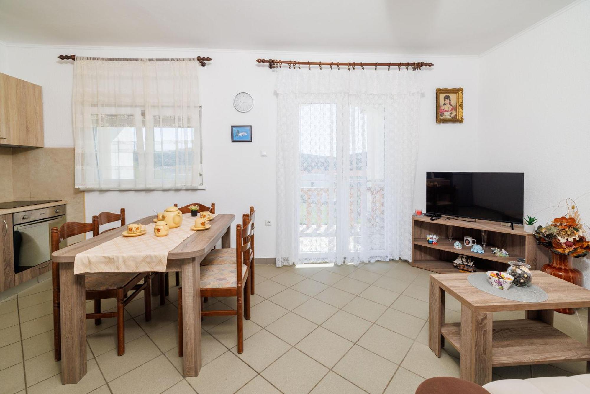 Apartments Danica لوبار المظهر الخارجي الصورة