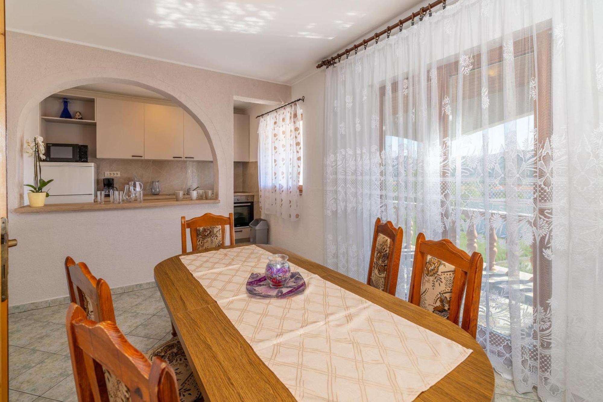 Apartments Danica لوبار المظهر الخارجي الصورة