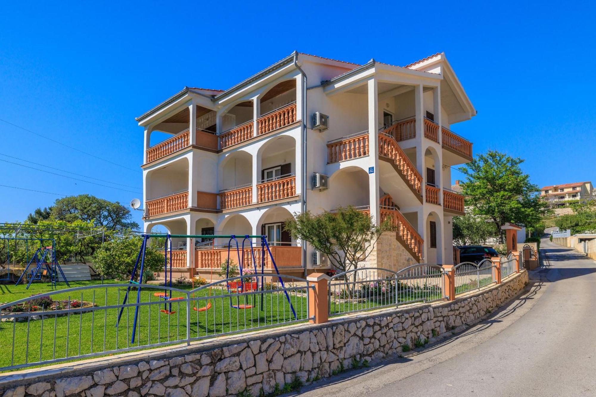 Apartments Danica لوبار المظهر الخارجي الصورة