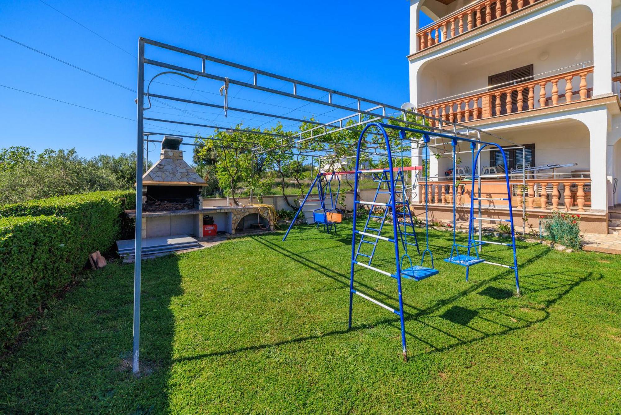 Apartments Danica لوبار المظهر الخارجي الصورة